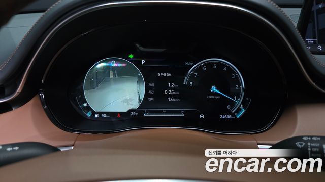 Genesis GV70 2.5T Gasoline AWD 2023 — фото 8