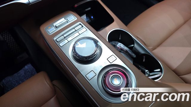 Genesis GV70 2.5T Gasoline AWD 2023 — фото 9