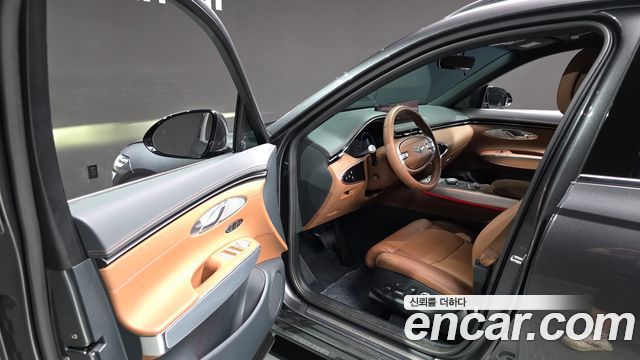 Genesis GV70 2.5T Gasoline AWD 2023 — фото 10