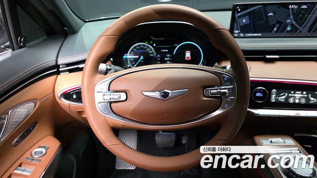 Genesis GV70 2.5T Gasoline AWD 2023 — фото 16