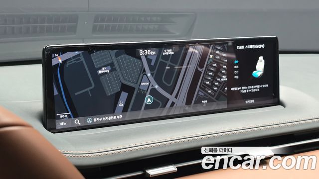 Genesis GV70 2.5T Gasoline AWD 2023 — фото 17