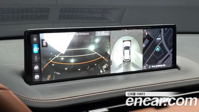 Genesis GV70 2.5T Gasoline AWD 2023 — фото 18