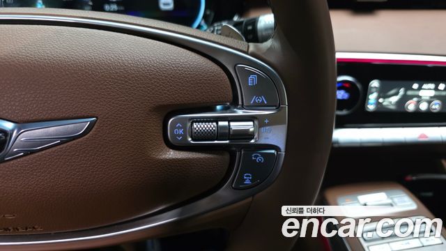 Genesis GV70 2.5T Gasoline AWD 2023 — фото 22