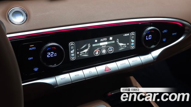 Genesis GV70 2.5T Gasoline AWD 2023 — фото 23