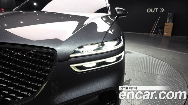 Genesis GV70 2.5T Gasoline AWD 2023 — фото 28