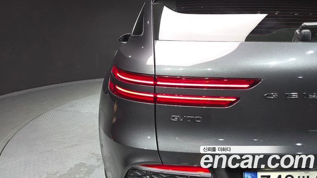 Genesis GV70 2.5T Gasoline AWD 2023 — фото 29