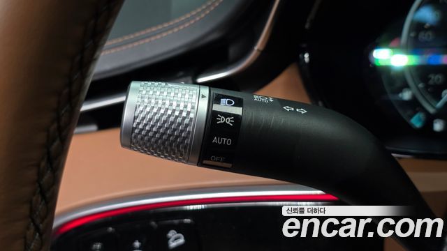 Genesis GV70 2.5T Gasoline AWD 2023 — фото 33