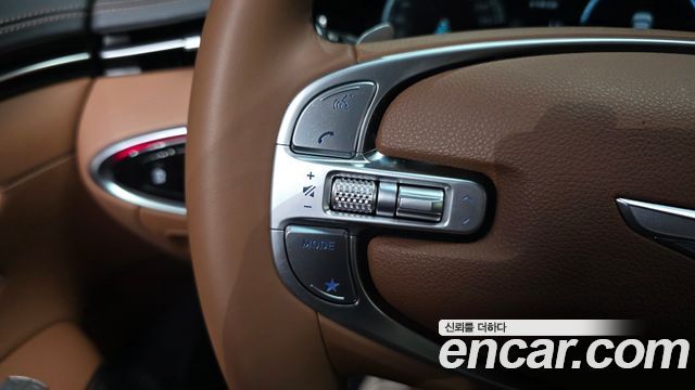Genesis GV70 2.5T Gasoline AWD 2023 — фото 35