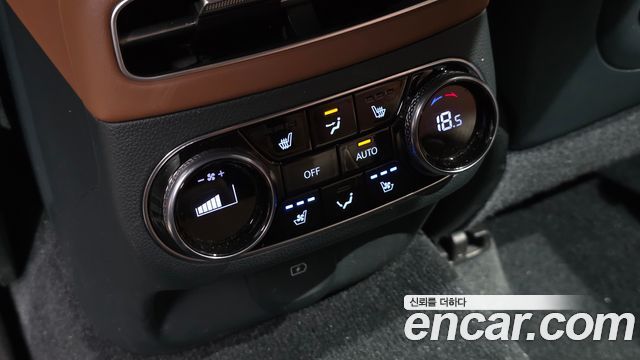Genesis GV70 2.5T Gasoline AWD 2023 — фото 37