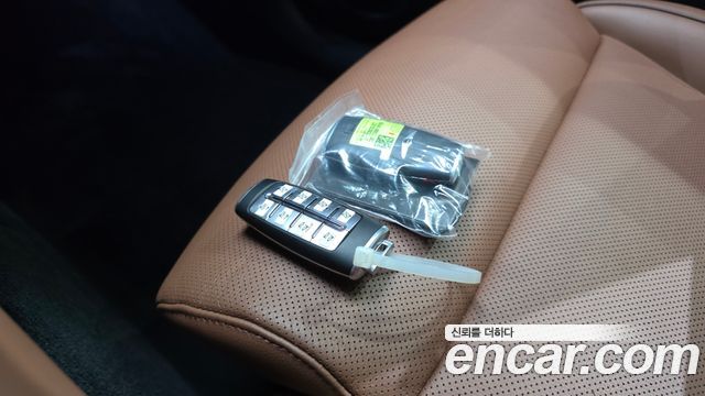Genesis GV70 2.5T Gasoline AWD 2023 — фото 38