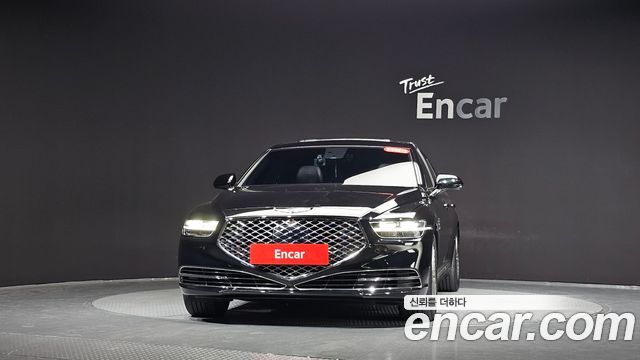 Genesis G90 3.8 AWD Luxury 2021 — фото 3