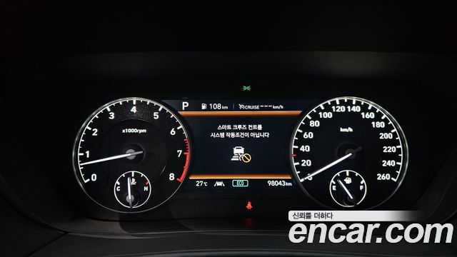 Genesis G90 3.8 AWD Luxury 2021 — фото 8