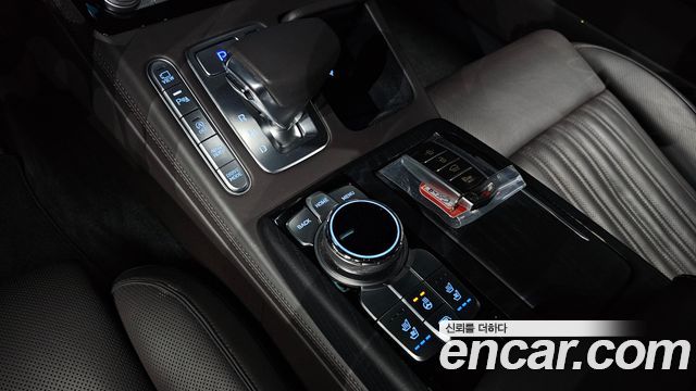 Genesis G90 3.8 AWD Luxury 2021 — фото 9