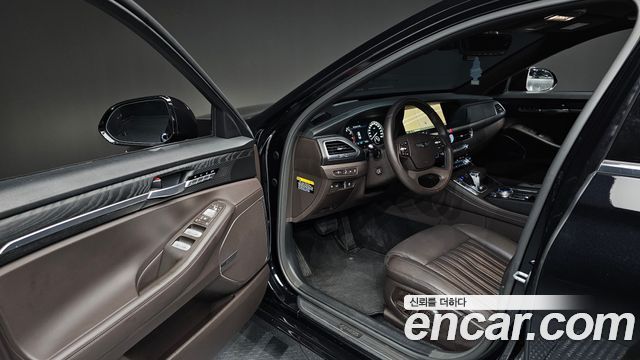 Genesis G90 3.8 AWD Luxury 2021 — фото 10