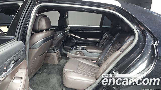 Genesis G90 3.8 AWD Luxury 2021 — фото 11