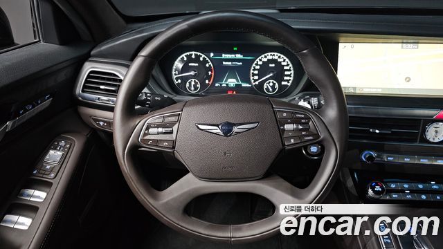 Genesis G90 3.8 AWD Luxury 2021 — фото 14