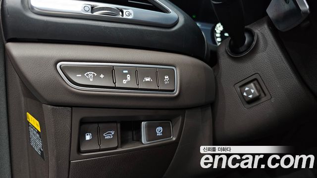 Genesis G90 3.8 AWD Luxury 2021 — фото 19