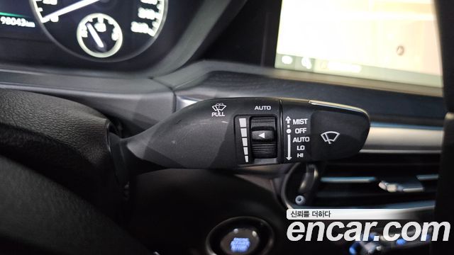 Genesis G90 3.8 AWD Luxury 2021 — фото 20