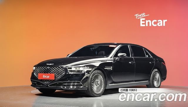 Genesis G90 3.8 AWD Luxury