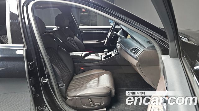 Genesis G90 3.8 AWD Luxury 2021 — фото 26