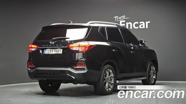 KG Mobility (SsangYong) G4 Rexton Diesel 2.2 4WD Eurasia Edition 2018 — фото 2