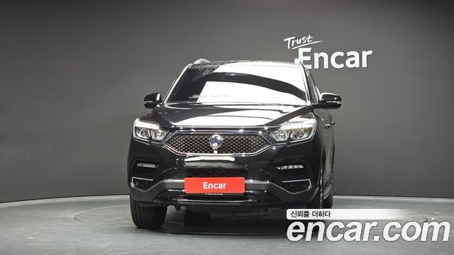 KG Mobility (SsangYong) G4 Rexton Diesel 2.2 4WD Eurasia Edition 2018 — фото 3