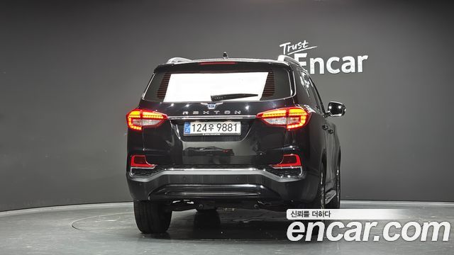 KG Mobility (SsangYong) G4 Rexton Diesel 2.2 4WD Eurasia Edition 2018 — фото 4