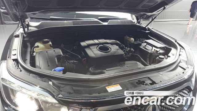 KG Mobility (SsangYong) G4 Rexton Diesel 2.2 4WD Eurasia Edition 2018 — фото 6