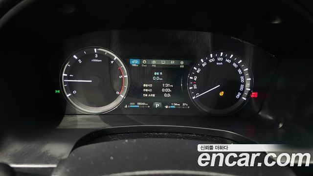 KG Mobility (SsangYong) G4 Rexton Diesel 2.2 4WD Eurasia Edition 2018 — фото 8