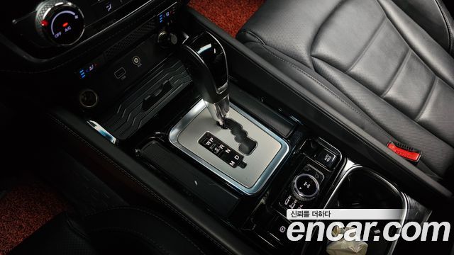 KG Mobility (SsangYong) G4 Rexton Diesel 2.2 4WD Eurasia Edition 2018 — фото 9