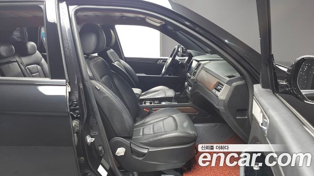 KG Mobility (SsangYong) G4 Rexton Diesel 2.2 4WD Eurasia Edition 2018 — фото 10