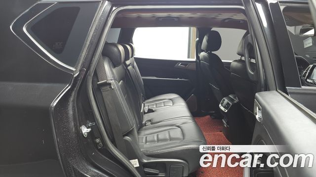 KG Mobility (SsangYong) G4 Rexton Diesel 2.2 4WD Eurasia Edition 2018 — фото 11