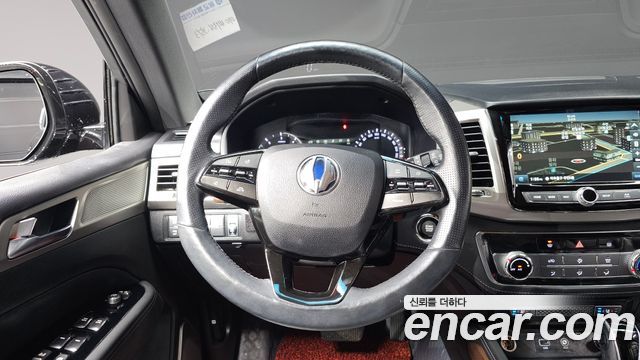 KG Mobility (SsangYong) G4 Rexton Diesel 2.2 4WD Eurasia Edition 2018 — фото 13