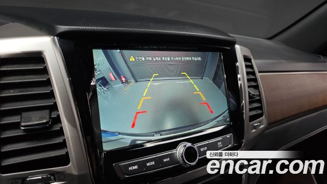 KG Mobility (SsangYong) G4 Rexton Diesel 2.2 4WD Eurasia Edition 2018 — фото 15