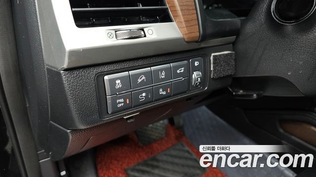 KG Mobility (SsangYong) G4 Rexton Diesel 2.2 4WD Eurasia Edition 2018 — фото 17