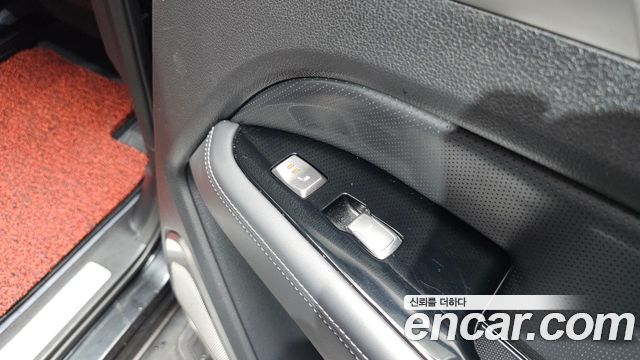 KG Mobility (SsangYong) G4 Rexton Diesel 2.2 4WD Eurasia Edition 2018 — фото 19