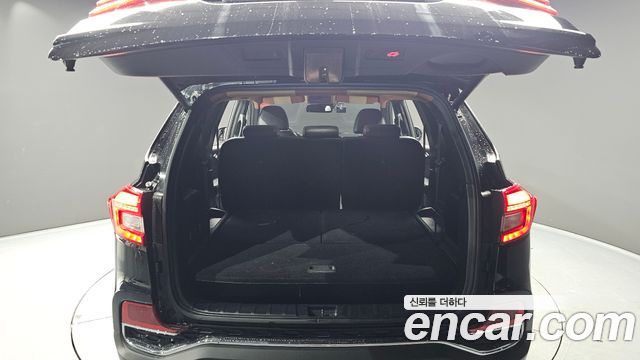 KG Mobility (SsangYong) G4 Rexton Diesel 2.2 4WD Eurasia Edition 2018 — фото 20