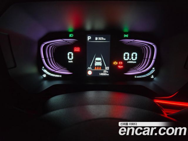 Kia Ray Signature 2025 — фото 8