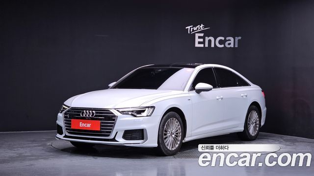 Audi A6 (C8) 40 TDI Quattro Premium 2020 — фото 1