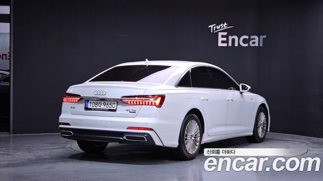Audi A6 (C8) 40 TDI Quattro Premium 2020 — фото 2