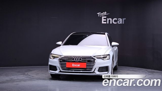 Audi A6 (C8) 40 TDI Quattro Premium 2020 — фото 3