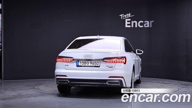 Audi A6 (C8) 40 TDI Quattro Premium 2020 — фото 4
