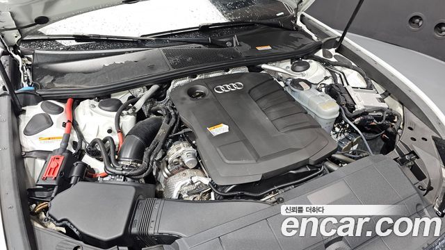 Audi A6 (C8) 40 TDI Quattro Premium 2020 — фото 6