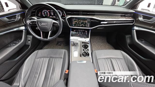 Audi A6 (C8) 40 TDI Quattro Premium 2020 — фото 7