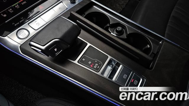 Audi A6 (C8) 40 TDI Quattro Premium 2020 — фото 9