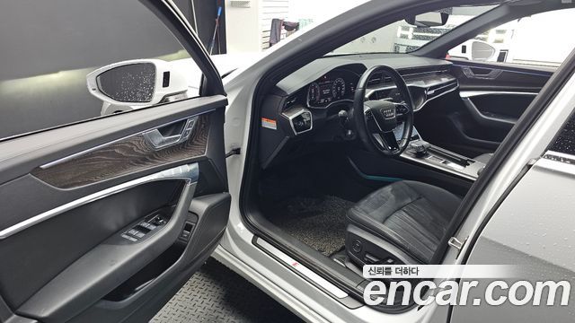 Audi A6 (C8) 40 TDI Quattro Premium 2020 — фото 10