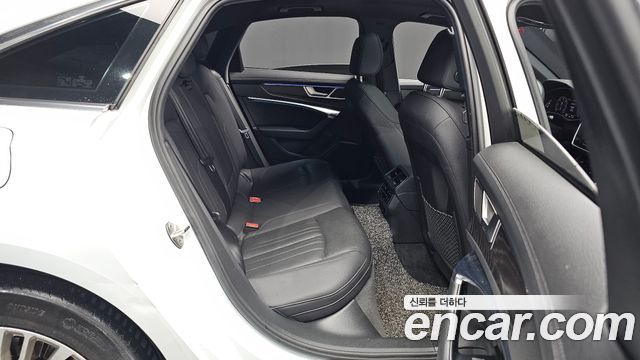 Audi A6 (C8) 40 TDI Quattro Premium 2020 — фото 15