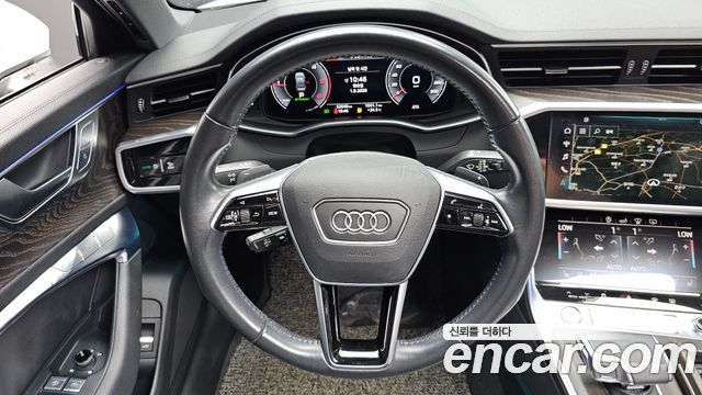 Audi A6 (C8) 40 TDI Quattro Premium 2020 — фото 16