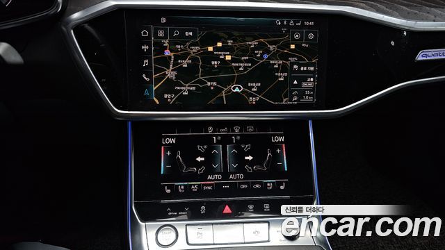 Audi A6 (C8) 40 TDI Quattro Premium 2020 — фото 17