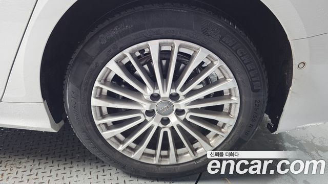 Audi A6 (C8) 40 TDI Quattro Premium 2020 — фото 27